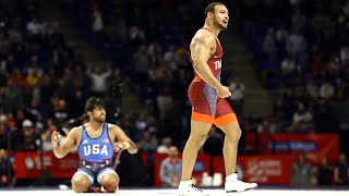 Paris 2024 Olympics Wrestling Viewing Tips amp Tricks [upl. by James]