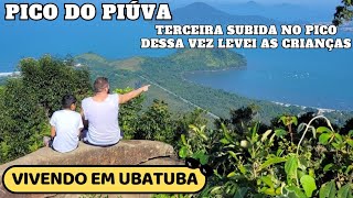 UBATUBA  Subindo o Piúva novamente [upl. by Ierdna]