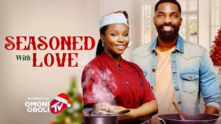 SEASONED WITH LOVE  Nigerian Movies 2024 Latest Full Movies [upl. by Mudenihc950]