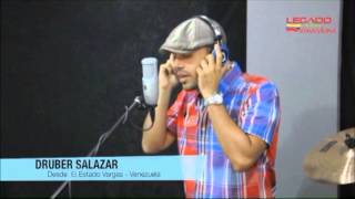 ERICK vs HILDEMARO  LEGADO DE LA SALSA VENEZOLANA [upl. by Selhorst]