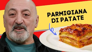 Parmigiana di patate [upl. by Hoffert797]