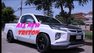 All New Triton Modification 2019 Thai Ver [upl. by Nyrrat]