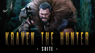 Kraven the Hunter Suite  Marvels SpiderMan 2 Original Soundtrack by John Paesano [upl. by Sylas424]