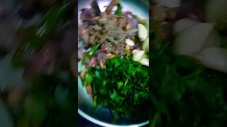 Vidarbha style mutton curry nonvegrecipe zanzanit mutton 😋 [upl. by Doownel]