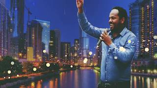 Singer Kaleab Tsegaye worship and praise at Chicago [upl. by Yremogtnom]