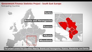 Better Fiscal Data in Southeast Europe Supporting EU Aspirations [upl. by Wehttam327]