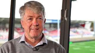 First update from the new Ulster Rugby interim CEO [upl. by Bennink]