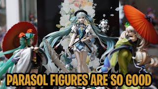 The BEST HATSUNE MIKU FIGURE  With You 2021 2 years late 🔥 Furyu [upl. by Eenitsed]