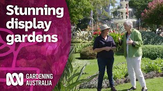 We explore the Melbourne International Flower and Garden Show  Discovery  Gardening Australia [upl. by Helfand]