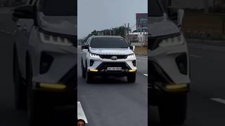 Fortuner car fact 🔥 shortsfeed shotfeed [upl. by Nimar]