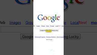 Why Is Googles Search Bar So Boring [upl. by Georgeanna]