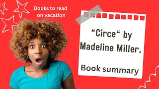 quotCircequot by Madeline Miller  Books to read on vacation [upl. by Phipps75]