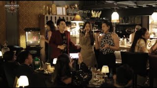 Listen  Beyoncé Cover by Phat Suki  Sukhumvit live jazz [upl. by Yllitnahc]