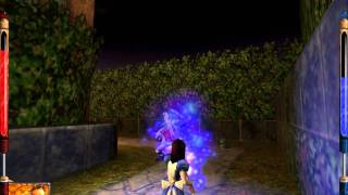 American Mcgees Alice HD Walkthrough  Part22wmv [upl. by Asirrom]