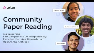 LLM Interpretability Exploring the Latest Research from OpenAI and Anthropic [upl. by Mcgannon282]