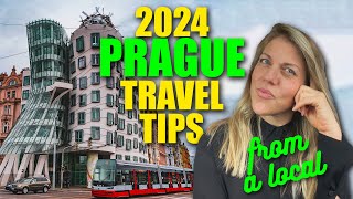 PRAGUE Travel Tips for 2024 [upl. by Pierpont]