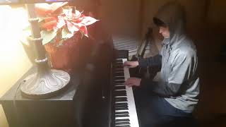 Solas  Jamie Duffy  Piano Cover [upl. by Fadas]