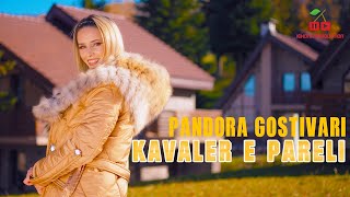 Pandora Gostivari  Kavaler e pareli Official Music Video [upl. by Nerrawed]