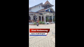 Profil Stasi Kedawung St Yohanes Rasul Kedawung Part 1 [upl. by Abby]