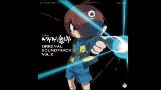 OST VOL2 Gegege no Kitaro  Brave Fight Neko Musume [upl. by Enert609]