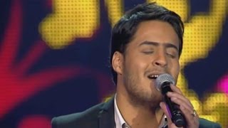 MBCTheVoice  quotالموسم الثاني  كرار صلاح quotسلمتك بيد الله [upl. by Ladnar]