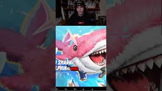 jeff skin reaction marvelrivals jeffthelandshark jeff jeffskin jeffmarvelrivals [upl. by Etteroma]