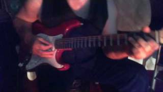 Roop tera Mastana Guitar Instumental with Karaoke [upl. by Aikram]