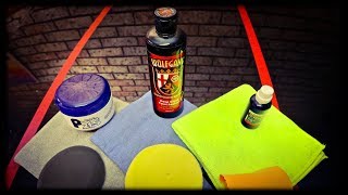 Wax vs Sealant vs Coating  Chemical Resistance Test  How To Remove Them [upl. by Phineas781]