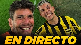 LA VICTORIA DE PEÑAROL Y LA DERROTA DE nacional  SEMANA DE COPA LIBERTADORES  EN VIVO [upl. by Greenland441]