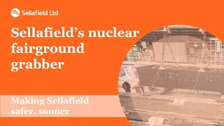 Sellafield’s nuclear ‘fairground grabber [upl. by Dur520]