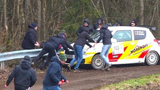 RALLYE CAR CRASH amp FAIL 2023 Compilation [upl. by Erik]