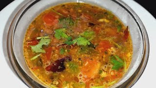 புளி ரசம்  PULI RASAM RECIPE IN TAMIL  TAMARIND RASAM  MOMS COOKING PANDISELVI [upl. by Hadik52]