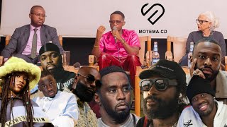 INNOSS’B parle de Diddy Damso Kaaris Dadju Franglish Fresh Jungeli et Merveille à cœur ouvert [upl. by Oilla]