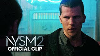 Now You See Me 2 2016 Movie Official Clip – “Fight” [upl. by Barthelemy]