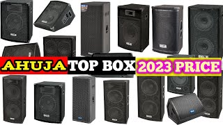 Ahuja All Top Box Price In 2023  Price List ahuja Top  Srx250dxm [upl. by Normand]