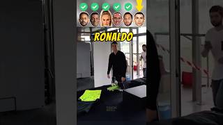 Neymar VS Mbappe VS Lehmann VS Ribery Vs Calhanoglu VS Ronaldo Got Pranked Challenge😂😱 [upl. by Romano]