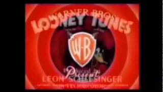 Looney Tunes Intros And Closings 19301964 [upl. by Sanger]