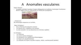 pathologie de lhémostase primaire [upl. by Pasia]