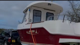 Watch this first  boat sea fishing trailer [upl. by Aimat]