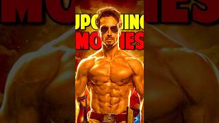 tiger shroff upcoming movies 2025 shorts tiger shroff new movie 2025 tigershroff movie trending [upl. by Ttirrej890]