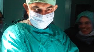 Magic of Hysteroscopy with Osama Shawki Suprise suprise Suprise [upl. by Anilave689]