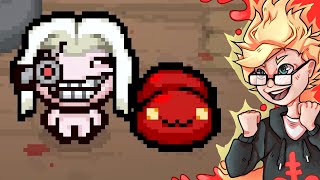 Soy Milk  Ipecac  My Reflection  The Binding Of Isaac Forever 147 [upl. by Ellmyer]