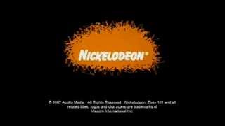 Schneiders BakeryApolloProScreenNickelodeon DVD Logo version 2005 [upl. by Elexa]