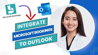 Microsoft Bookings Outlook Integration  How To Use Microsoft ookings And Outlook Full Guide [upl. by Mesics]