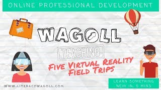 Virtual Reality  Teaching Ideas  Teacher Vlog [upl. by Hares46]