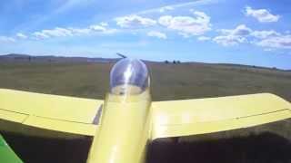 Vans RV4 tail cam Adaminaby [upl. by Nauqit]