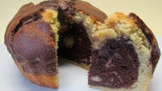 Tutorial MarmorBecherkuchen [upl. by Ennire]