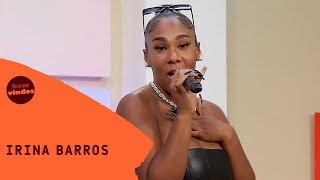 Irina Barros  Teu Corpo I BemVindos I RTP África [upl. by Tra]