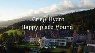 Explore Crieff Hydro Hotel amp Resort  Happy place found [upl. by Aivatan]