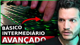 3 dicas para DIGITAR mais RÁPIDO  130 palavras por minuto [upl. by Nnayecats337]